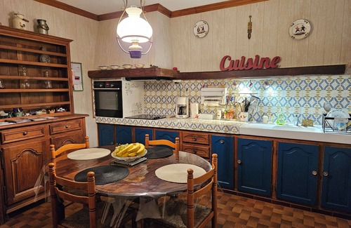 Plaintel House | Maison Familiale Pets welcome