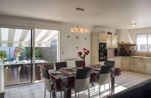 Le Fenouiller House | Maison familiale pour 6 avec jardin