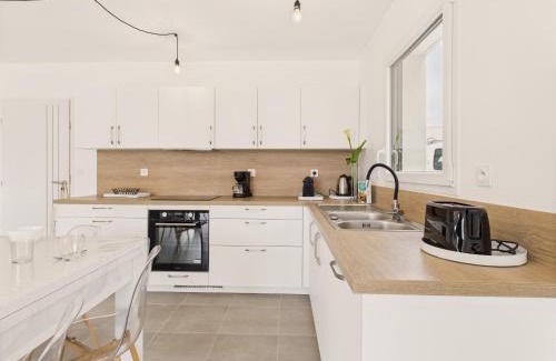 Frehel House | Maison familiale pour 10 à Fréhel avec jardin