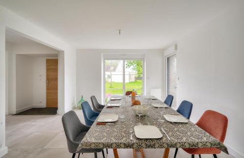 Loctudy House | Maison familiale tout pres des plages a Loctudy