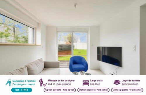 Loctudy House | Maison familiale tout pres des plages a Loctudy
