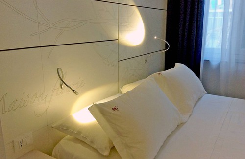 Pescara Bed & Breakfast | Maison Fleurie