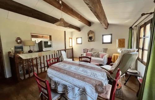 Ardailles House | Maison charmante à Val-d'Aigoual avec jardin