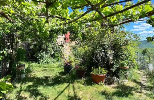 Ardailles House | Maison charmante à Val-d'Aigoual avec jardin
