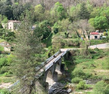 Pont d'Herault House | Maison au cœur des Cévennes Méridionales