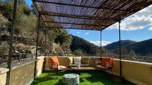 Pont d'Herault House | Maison au cœur des Cévennes Méridionales
