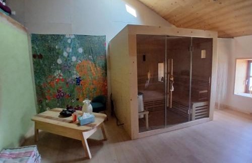 Saint-Christophe-dʼAllier House | Maison nature Bien-être