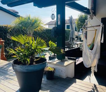Ahetze Bed & Breakfast | MAISON GANTTIPIENEA