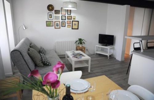 Sare Apartment | maison garroenea