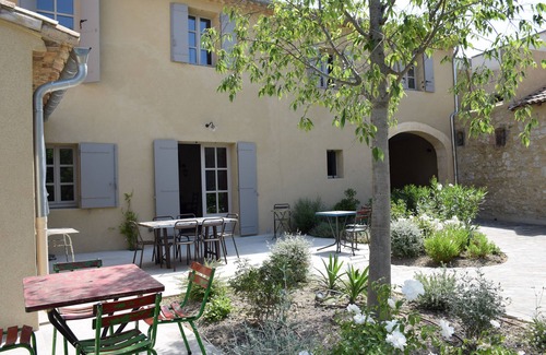 Mouries House | Maison Gasparine, 6 people, with its pool