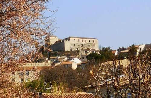 Greoux-les-Bains Villa | maison grysélienne