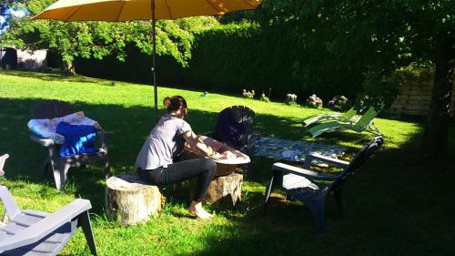 Urrugne Bed & Breakfast | Maison Hamak