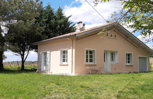 Lelin-Lapujolle House | Maison Henriette Dubourdieu