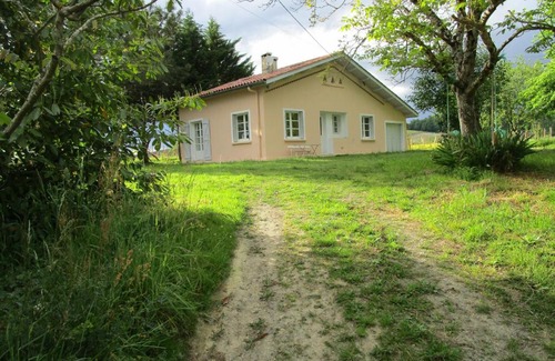 Lelin-Lapujolle House | Maison Henriette Dubourdieu