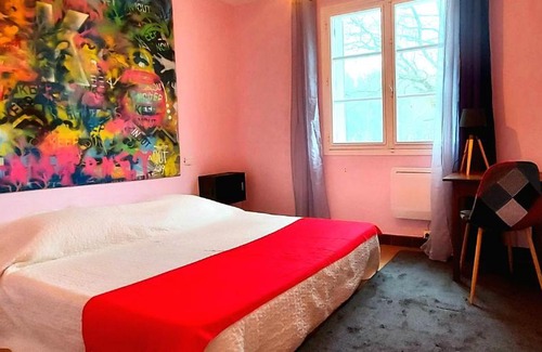 Lelin-Lapujolle House | Maison Henriette Dubourdieu