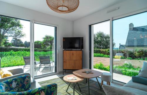 Plomodiern House | Maison HG - Presqu'ile de Crozon