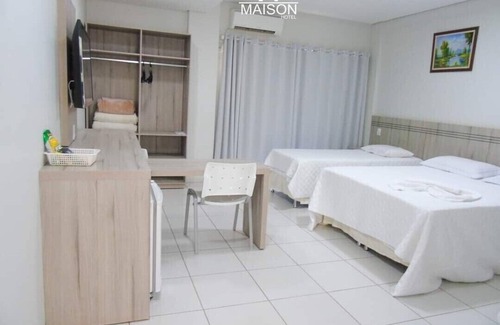 Tangara da Serra Hotel | Maison Hotel