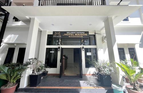 Bukittinggi Hotel | Maison Hotel Bukittinggi