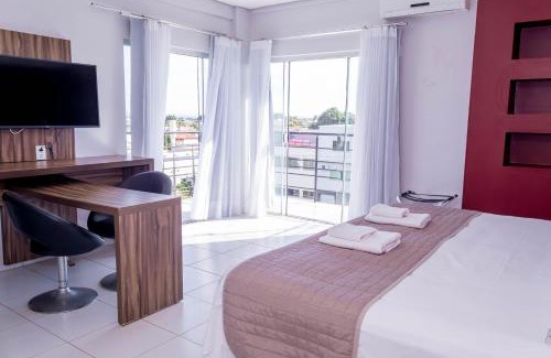 Tangara da Serra Hotel | Maison Hotel - Tangará da Serra