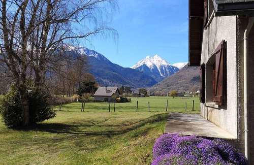 Vielle-Aure Ski Chalet | Maison Hous D'arrou au Cœur de la Vallée D'aure