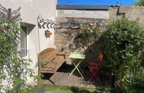Saint-Jacques - Pirmil House | Maison indépendante cosy avec terrasse privée - La Laiterie