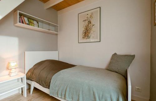 Le Poinconnet House | Maison indépendante avec terrasse et parking privatif - FR-1-591-719