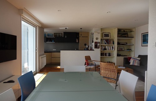 Piriac-sur-Mer House | Maison Individuelle Située Direct mer Avec Plage à 100 M