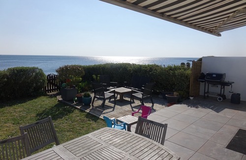 Piriac-sur-Mer House | Maison Individuelle Située Direct mer Avec Plage à 100 M