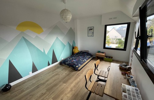 Bellevue House | Maison Individuel Piscine aux Portes de Nantes