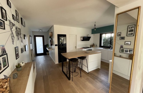 Bellevue House | Maison Individuel Piscine aux Portes de Nantes