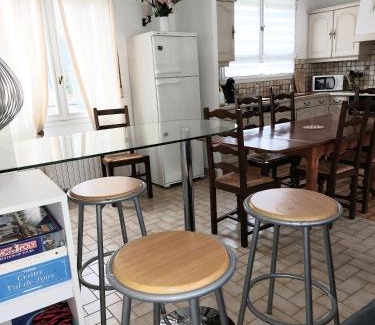 Poce-sur-Cisse House | maison individuel proche des châteaux et Amboise avec jardin clos