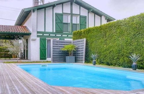 Itxassou House | Maison Individuelle Avec Piscine au Coeur du Pays Basque