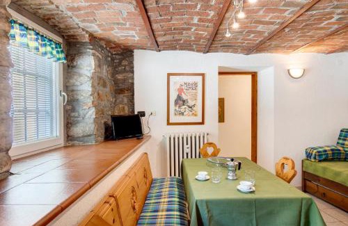 Morgex Apartment | Maison Jaccod piano terra
