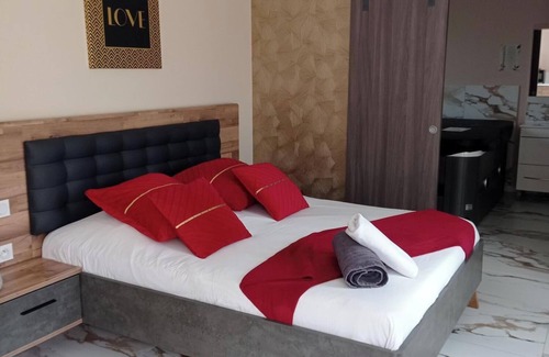 Pruniers-en-Sologne House | Maison Jacuzzi Leyna