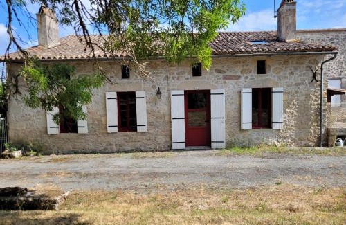 Saint-Martin-de-Gurson House | Maison Jean-Du-Feu au calme à Jenduffe
