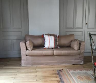 Blois House | Maison Joséphine avec garage privé