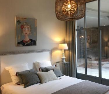 Blois House | Maison Joséphine avec garage privé