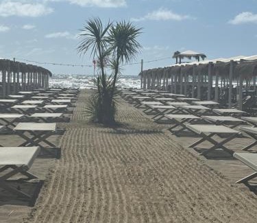 Cinquale Apartment | Maison Jula Confort, Relax e Libertà, Cinquale
