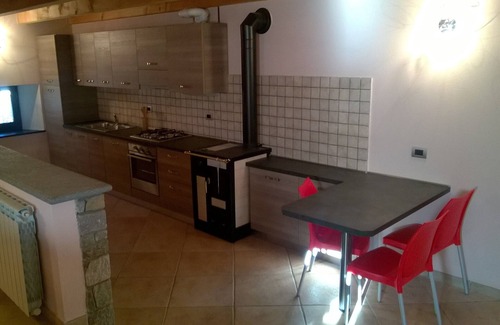 Planaz Apartment | Maison Juliet, APARTMENT IN THE GRESSONEY VALLEY. CIN IT007028C2RRRC7PHD