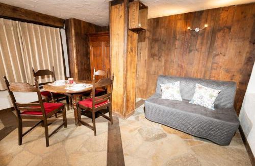 Cogne House | Maison Justy