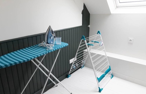 Plouer-sur-Rance House | Maison Ker Bellevue avec vue sur la Rance