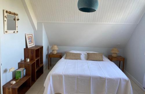 Bangor House | Maison "Ker Galinette " , Belle-Ile-En-Mer, Piscine chauffée et Jacuzzi