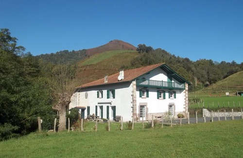 Bidarray Villa | maison kuxinia