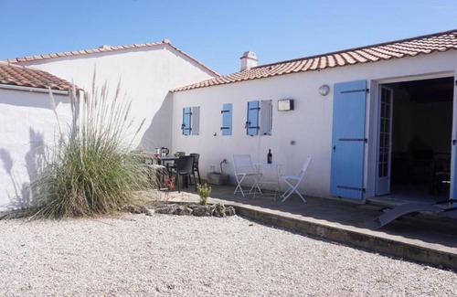 L'Epine House | Maison L'Épine, 3 pièces, 4 personnes - FR-1-224B-12