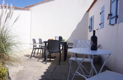 L'Epine House | Maison L'Épine, 3 pièces, 4 personnes - FR-1-224B-12