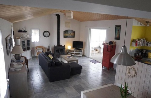 L'Epine House | Maison L'Épine, 4 pièces, 6 personnes - FR-1-224B-455