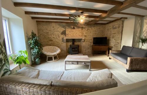 La Boissiere-de-Montaigu House | Maison l'or du temps gite Les Vignes