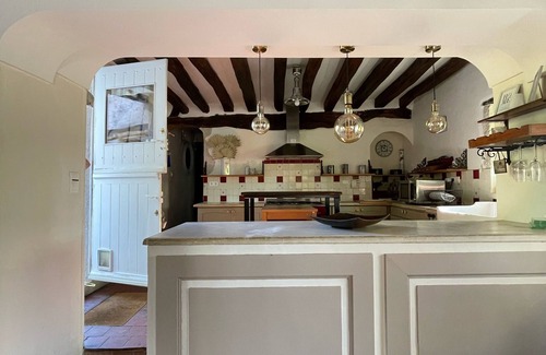Tour-en-Sologne House | Maison L, Gîte de Caractère, Sologne & Châteaux