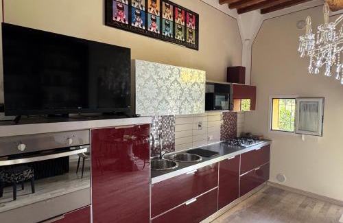Capostrada Apartment | Maison L'Incanto Pistoia
