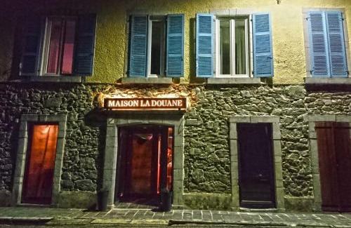 Laruns Apartment | Maison La Douane - Comprends nettoyage professionnel et le linge